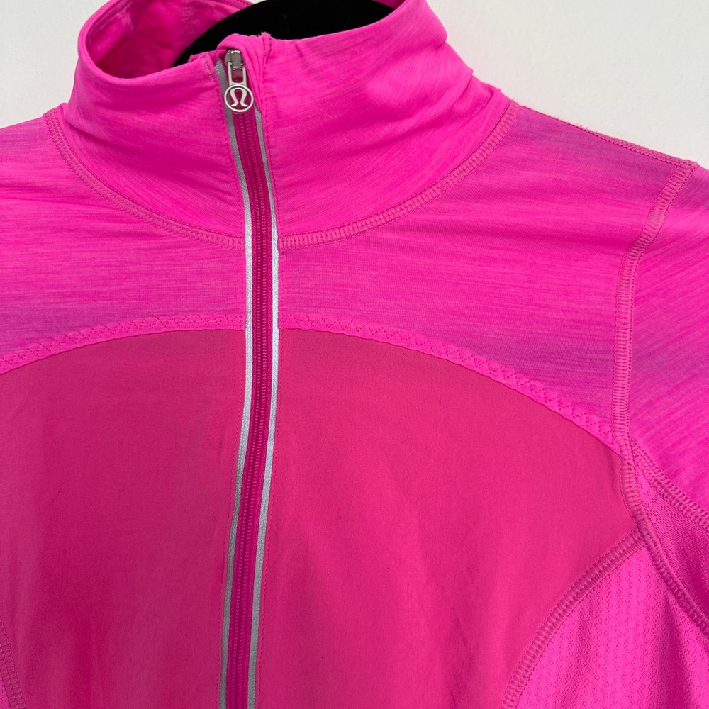 Lululemon Sun Runner Pullover Jacket - image 1